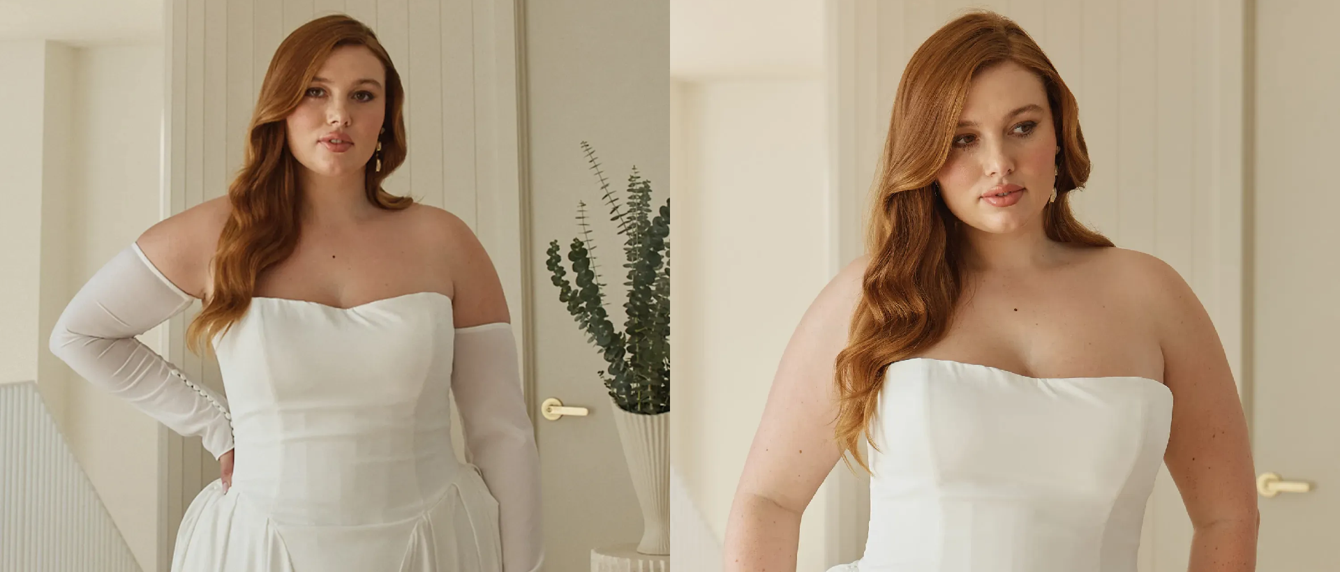 Affordable Plus-Size Wedding Dresses in San Diego: Your Guide to Finding the Right Fit Image