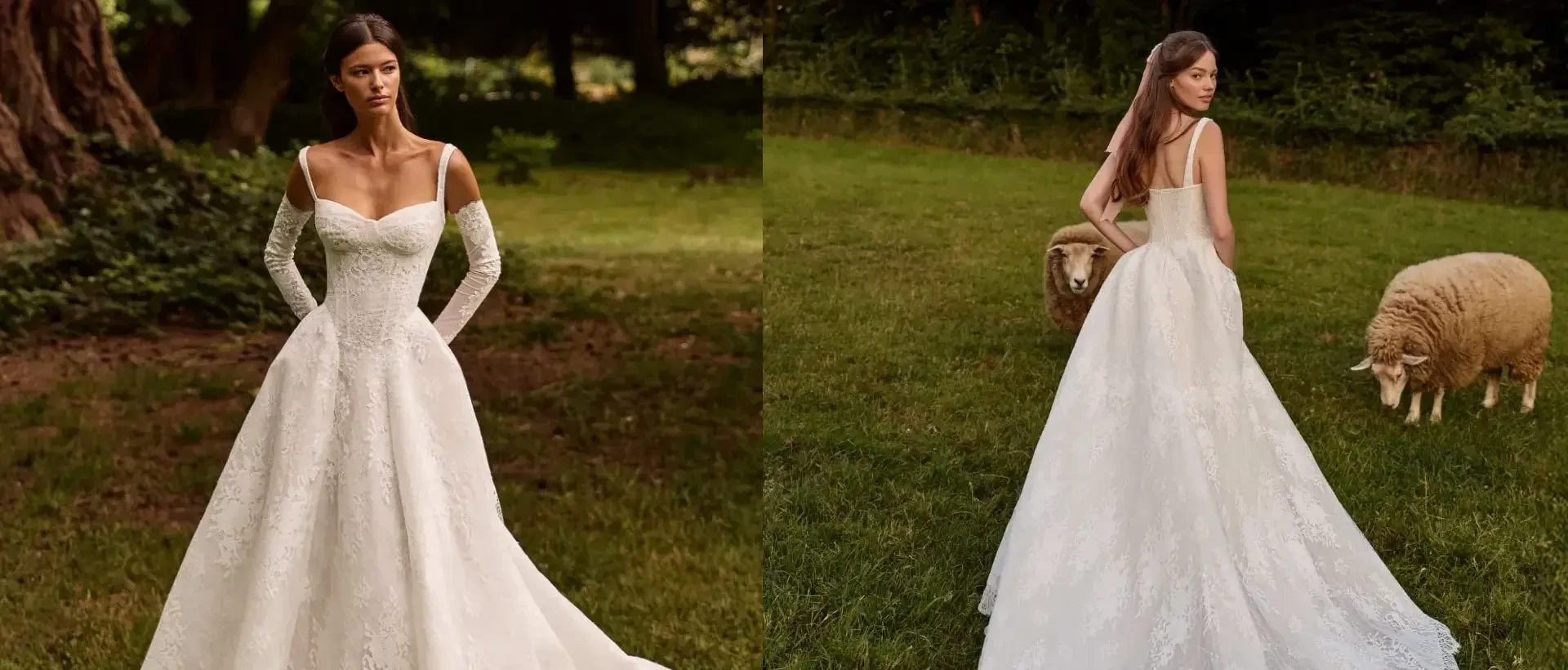 Designer Wedding Dresses Every San Diego Bride Should Try