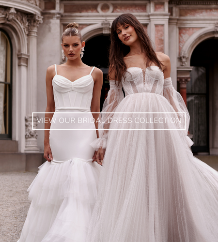 Luv Bridal Dress Collection
