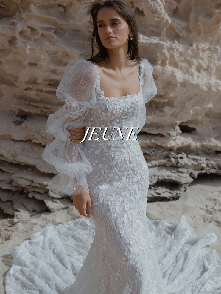 Jeune Bridal Wedding Dresses