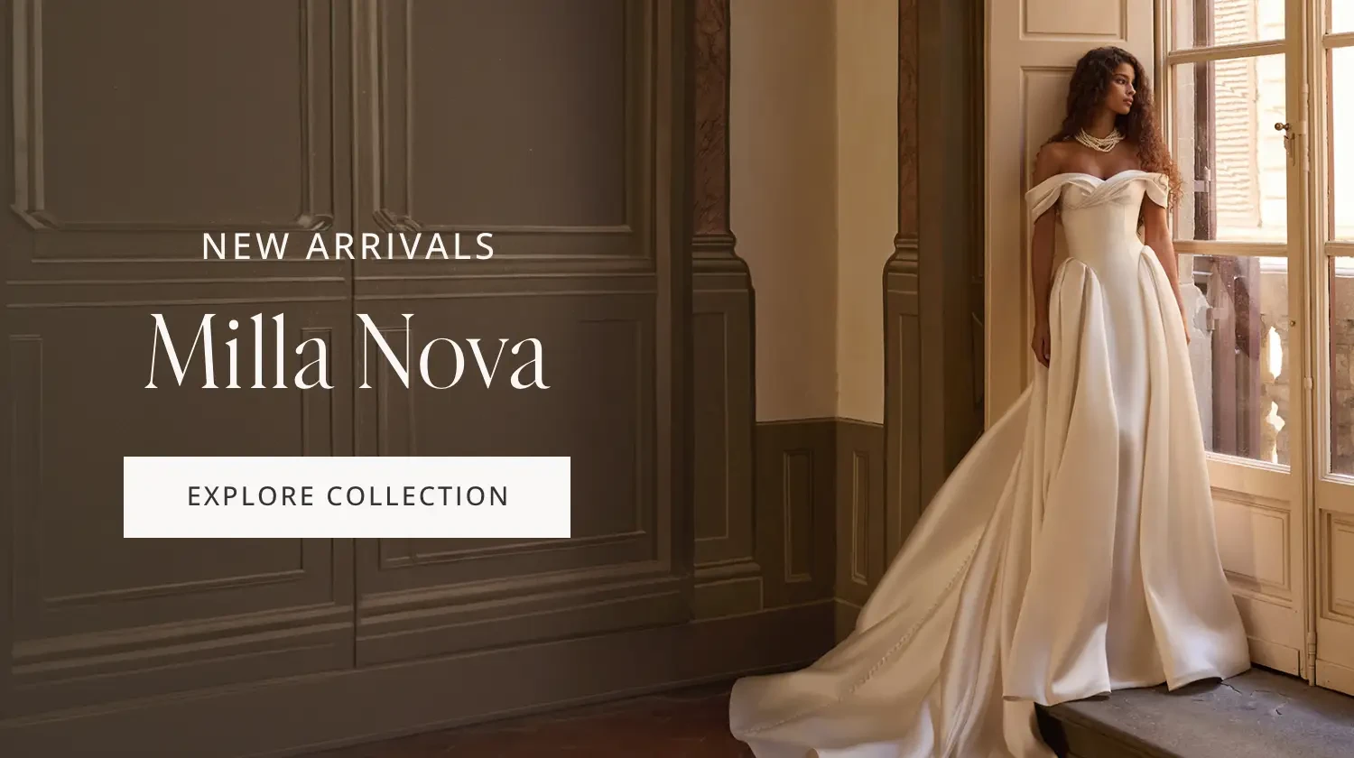 New Arrivals Milla Nova - mobile