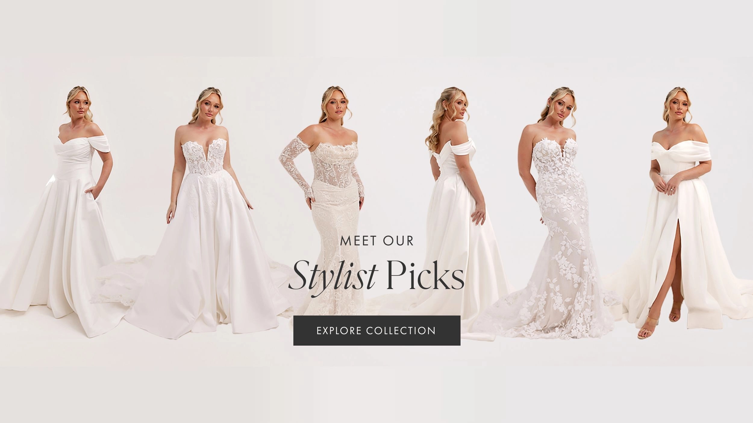 Meet Our Stylist Picks desktop banner